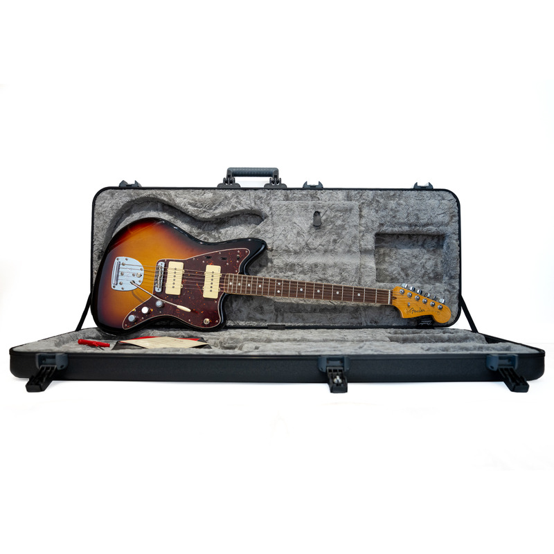 Электрогитара Fender Jazzmaster Ultra 2020 RW Sunburst