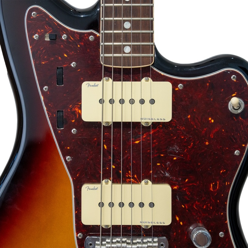 Электрогитара Fender Jazzmaster Ultra 2020 RW Sunburst