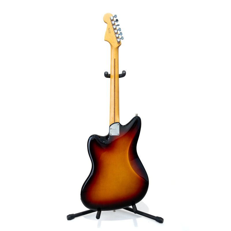 Электрогитара Fender Jazzmaster Ultra 2020 RW Sunburst
