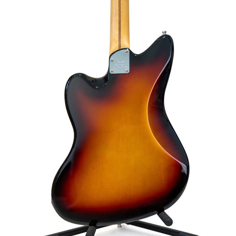 Электрогитара Fender Jazzmaster Ultra 2020 RW Sunburst