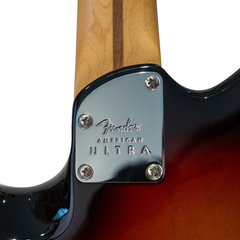 Электрогитара Fender Jazzmaster Ultra 2020 RW Sunburst