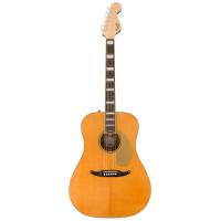 Электроакустическая гитара Fender King Vintage Aged Natural