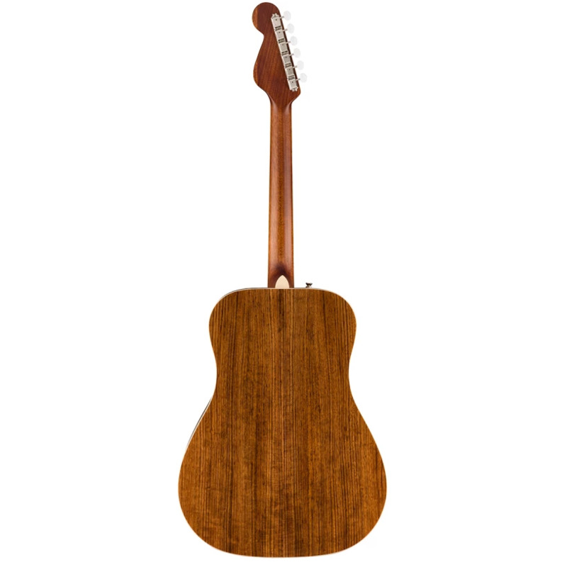 Электроакустическая гитара Fender King Vintage Aged Natural
