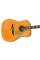 Электроакустическая гитара Fender King Vintage Aged Natural