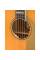 Электроакустическая гитара Fender King Vintage Aged Natural
