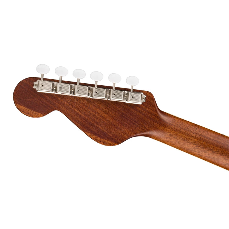 Электроакустическая гитара Fender King Vintage Aged Natural