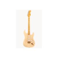 Электрогитара FENDER CUSTOM SHOP LIMITED EDITION '55 HARDTAIL STRATOCASTER JOURNEYMAN RELIC GOLD HARDWARE NATURAL BLONDE
