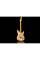 Электрогитара FENDER CUSTOM SHOP LIMITED EDITION '55 HARDTAIL STRATOCASTER JOURNEYMAN RELIC GOLD HARDWARE NATURAL BLONDE