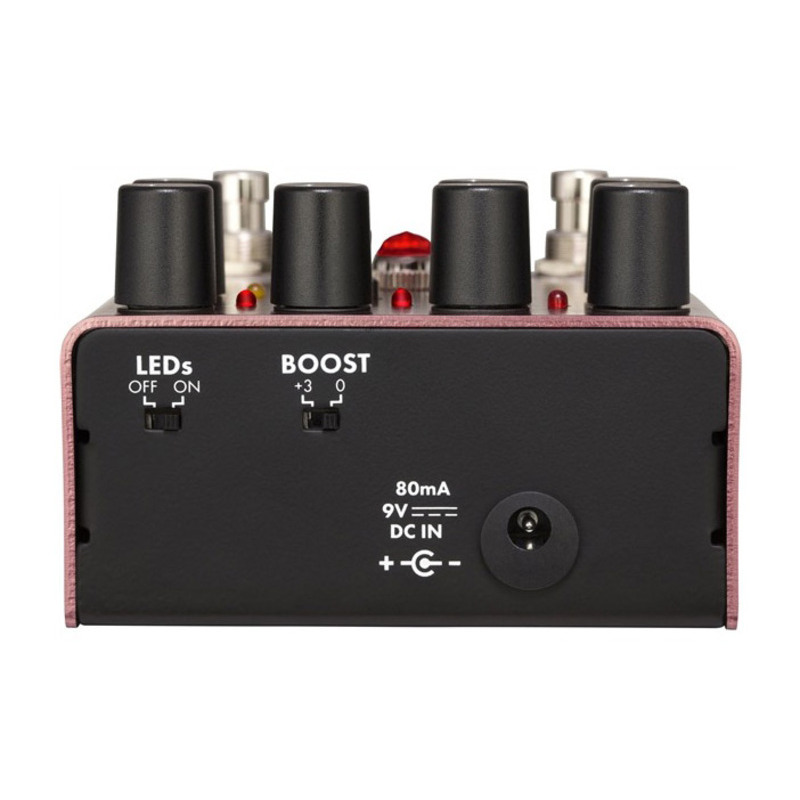 Педаль ефектів Fender Lost Highway Phaser