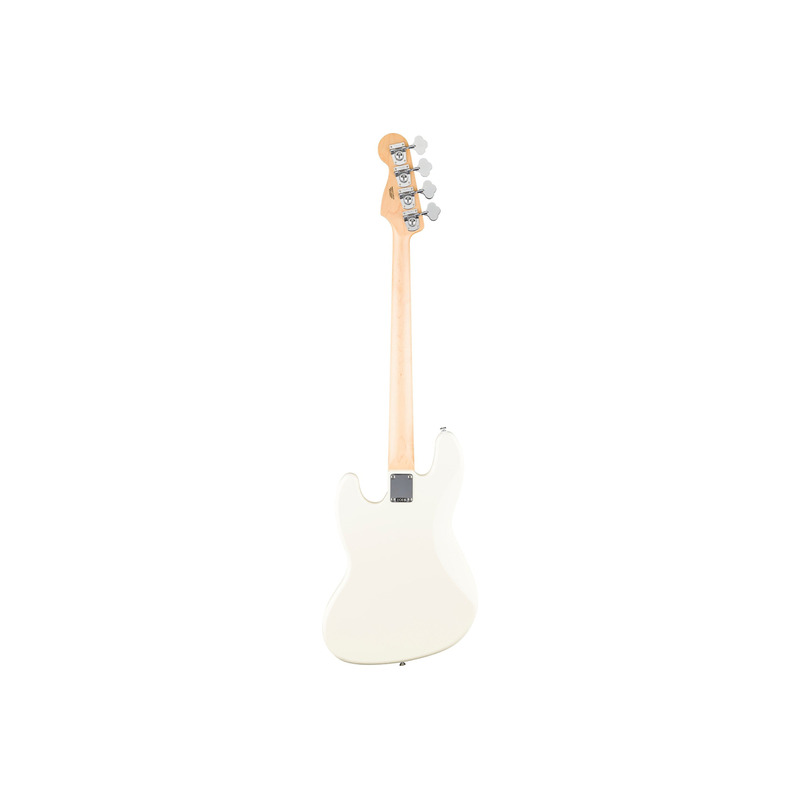 Бас-гитара FENDER STANDARD JAZZ BASS LRL OLYMPIC WHITE