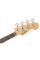 Бас-гитара FENDER STANDARD JAZZ BASS LRL OLYMPIC WHITE