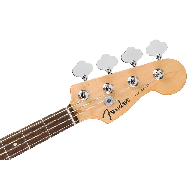 Бас-гитара FENDER STANDARD JAZZ BASS LRL OLYMPIC WHITE