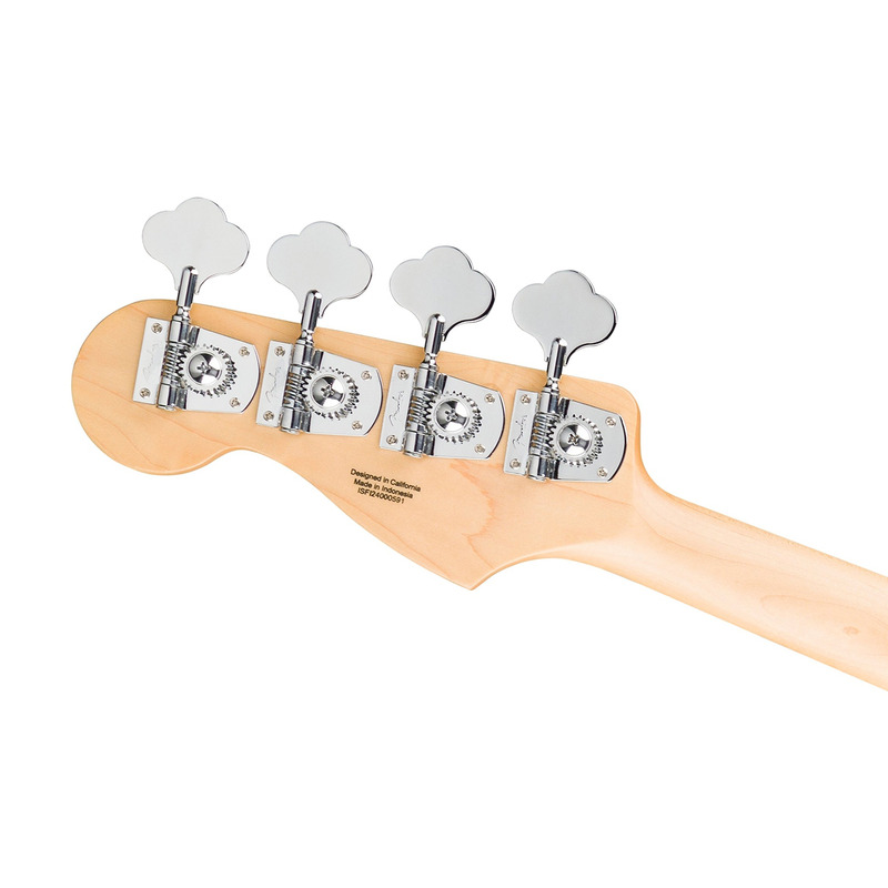 Бас-гитара FENDER STANDARD JAZZ BASS LRL OLYMPIC WHITE
