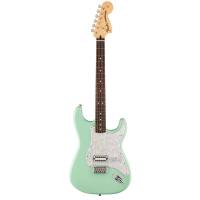 Электрогитара Fender Limited Edition Tom Delonge Stratocaster Surf Green