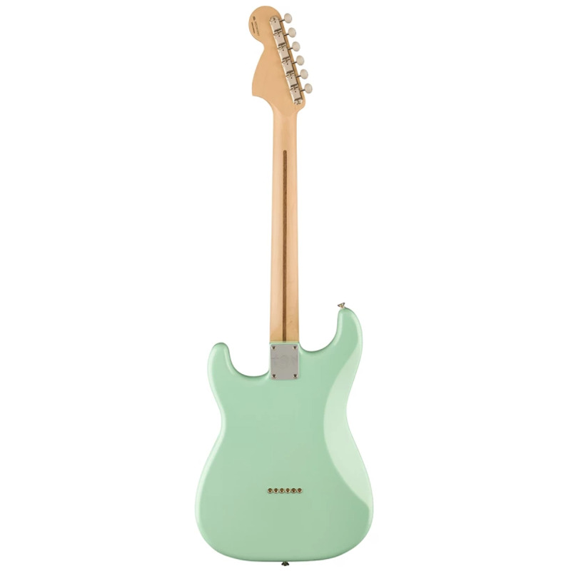 Электрогитара Fender Limited Edition Tom Delonge Stratocaster Surf Green
