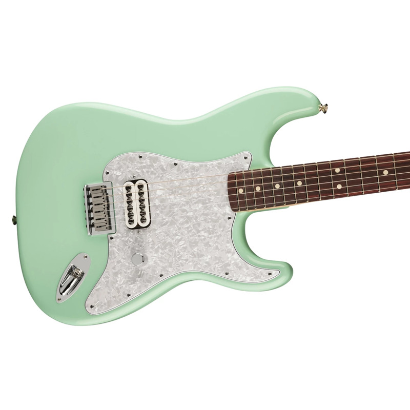 Электрогитара Fender Limited Edition Tom Delonge Stratocaster Surf Green