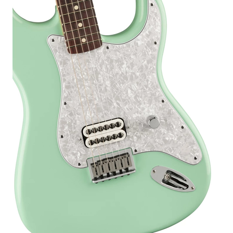 Электрогитара Fender Limited Edition Tom Delonge Stratocaster Surf Green