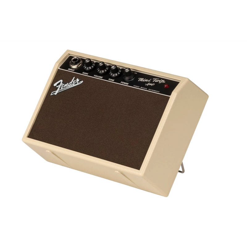 Гитарный комбоусилитель FENDER MINI '65 TWIN AMP BLONDE