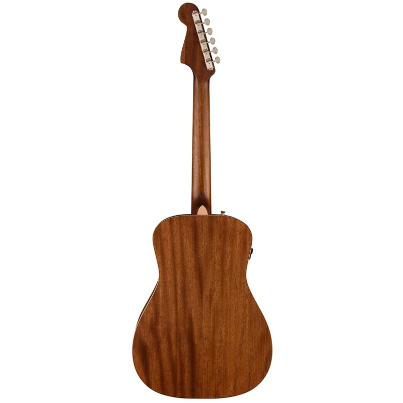 Электроакустическая гитара Fender Malibu Special Honey Sunburst