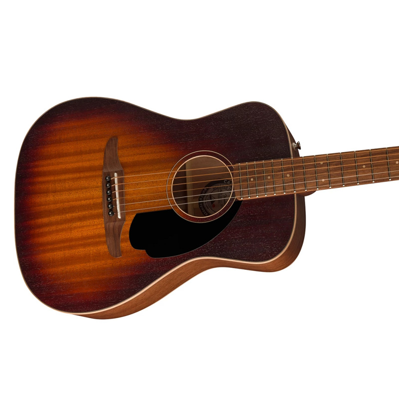 Электроакустическая гитара Fender Malibu Special Honey Sunburst