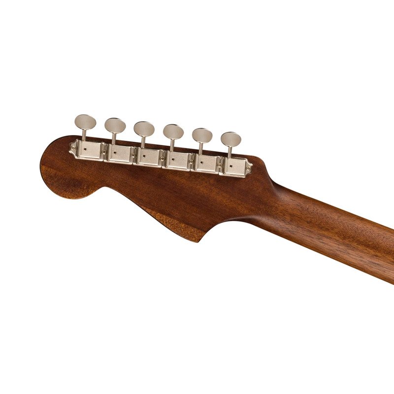 Электроакустическая гитара Fender Malibu Special Honey Sunburst