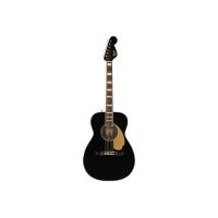 Электрогитара Гитара электроакустическая FENDER MALIBU VINTAGE BLACK
