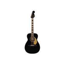 Электрогитара Гитара электроакустическая FENDER MALIBU VINTAGE BLACK