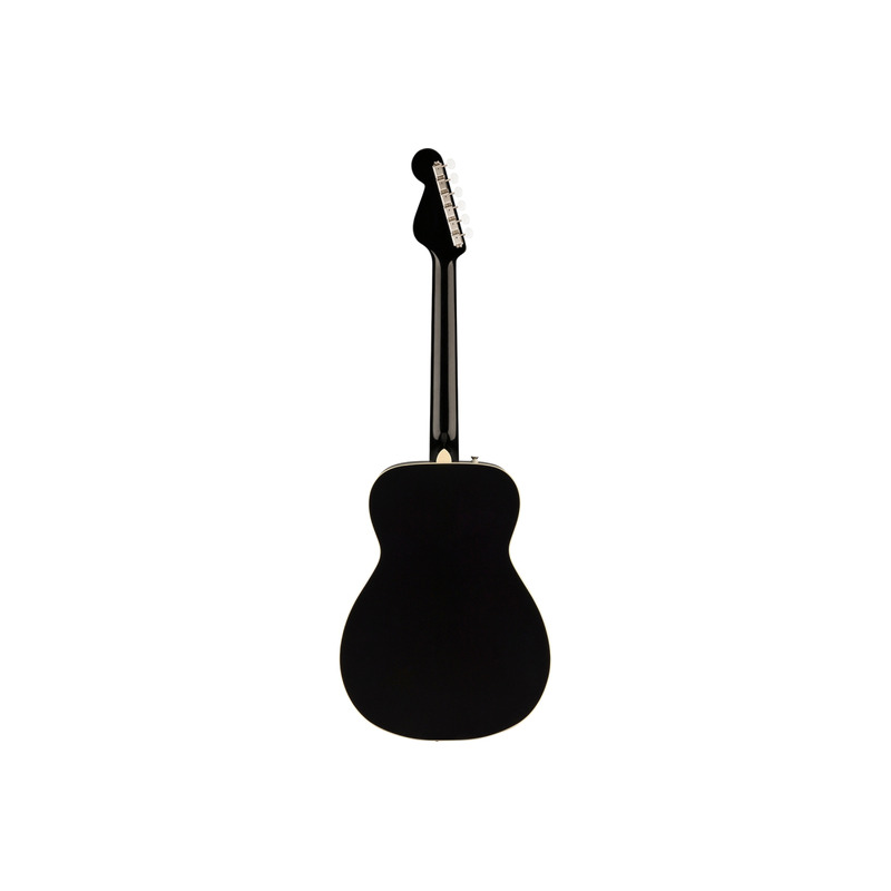 Электрогитара Гитара электроакустическая FENDER MALIBU VINTAGE BLACK
