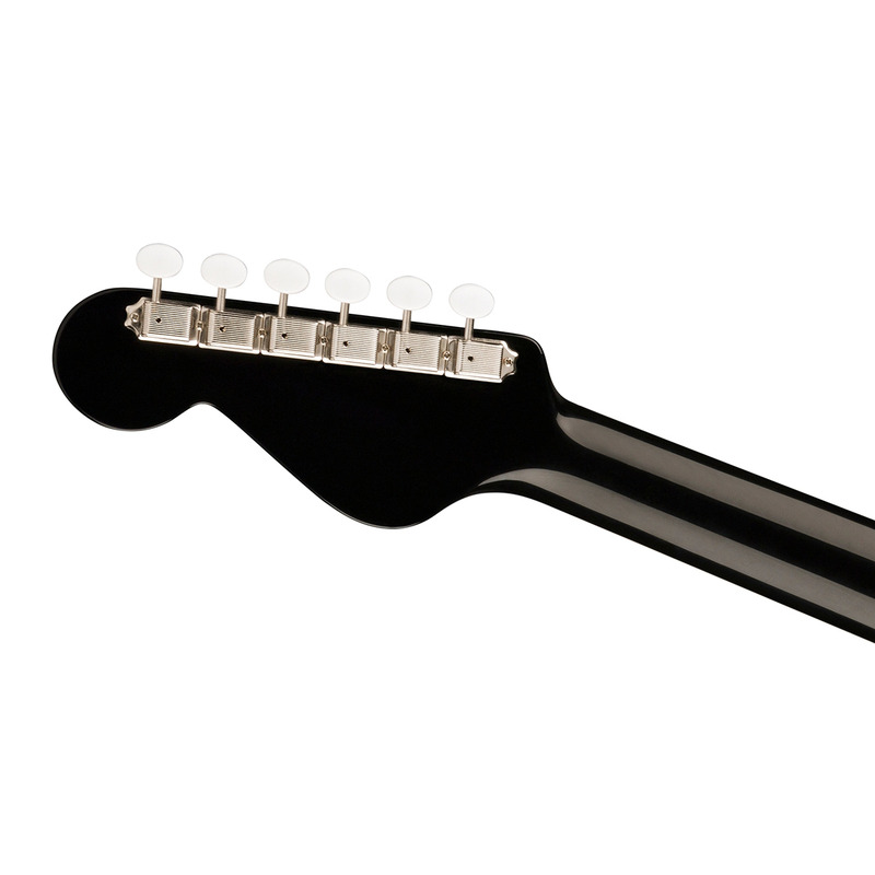 Электрогитара Гитара электроакустическая FENDER MALIBU VINTAGE BLACK