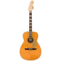 Электроакустическая гитара Fender Malibu Vintage Aged Natural