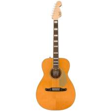 Электроакустическая гитара Fender Malibu Vintage Aged Natural