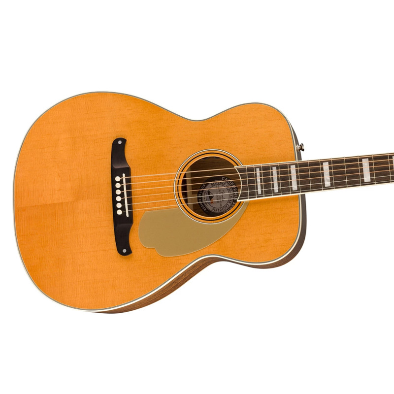 Електроакустична гітара Fender Malibu Vintage Aged Natural