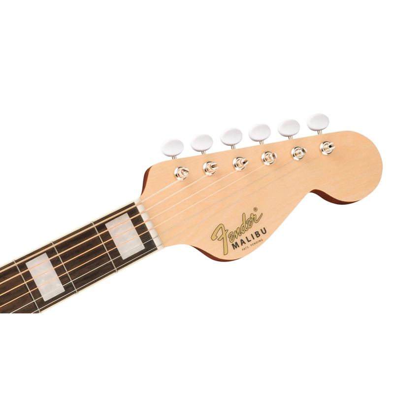 Електроакустична гітара Fender Malibu Vintage Aged Natural