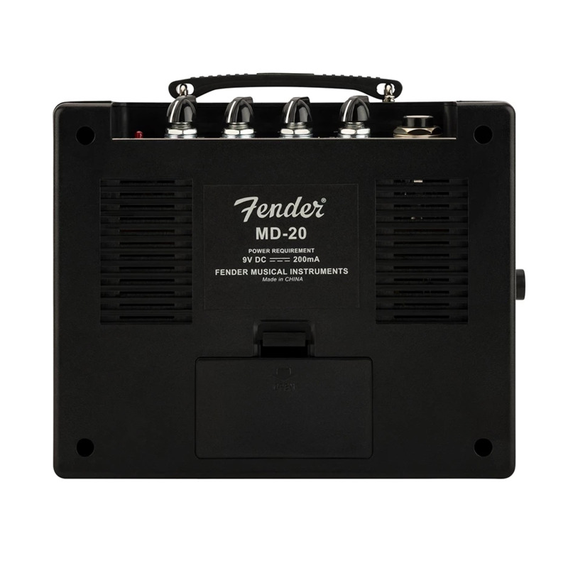 Гитарный комбоусилитель Fender MD20 MINI Deluxe Amp