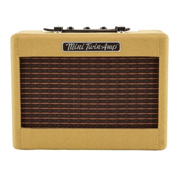Гитарный комбоусилитель Fender MINI '57 TWIN-AMP