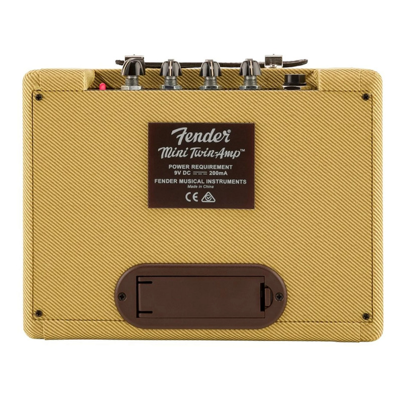 Гітарний комбопідсилювач Fender MINI '57 TWIN-AMP