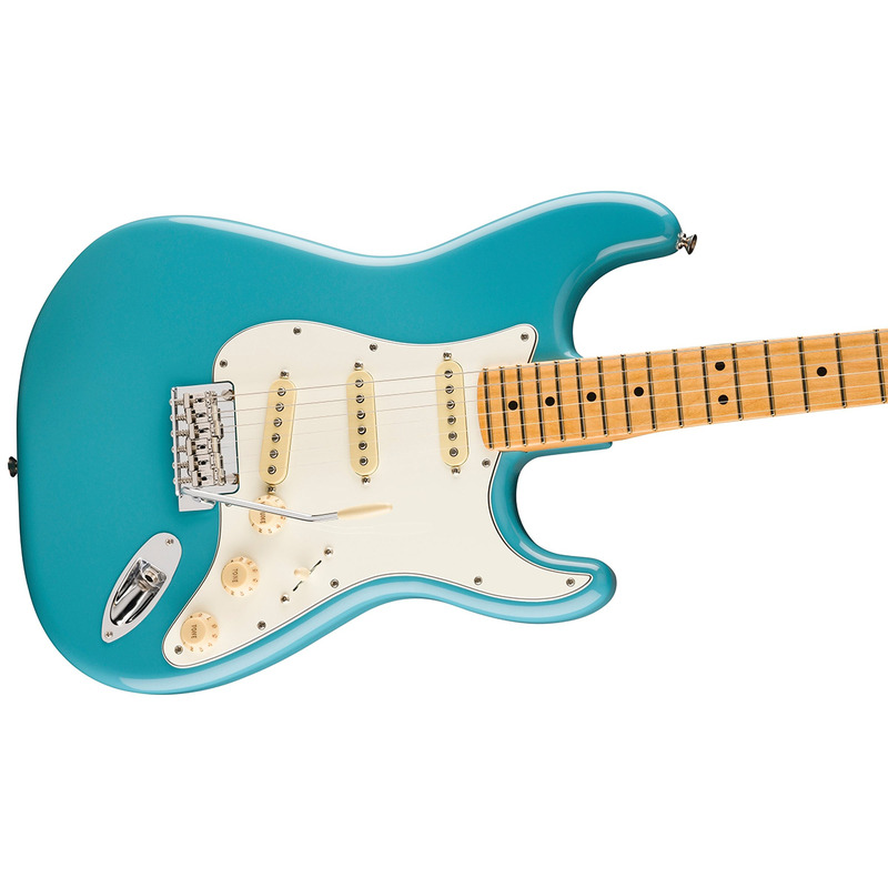 Электрогитара FENDER PLAYER II STRATOCASTER MN AQUATONE BLUE