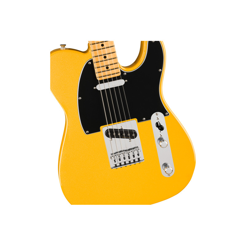 Электрогитара Электрогитара FENDER PLAYER II MODIFIED TELECASTER MN SUNSHINE YELLOW
