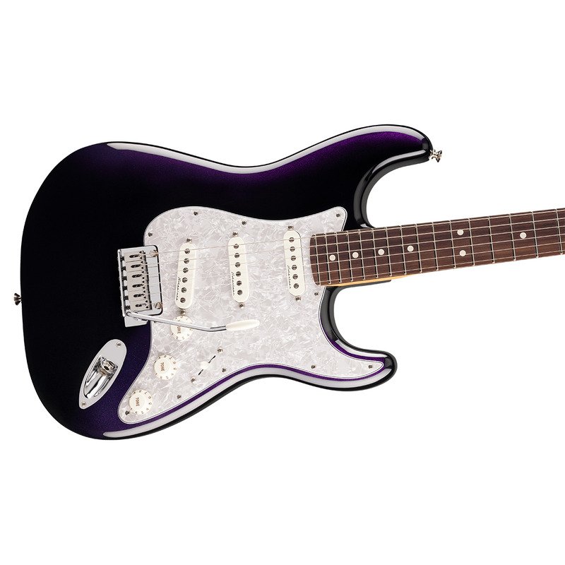 Электрогитара Электрогитара FENDER PLAYER II MODIFIED STRATOCASTER RW DUSK