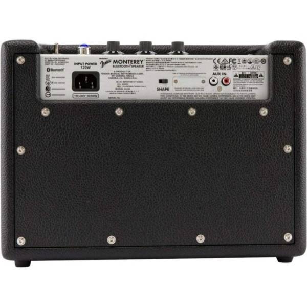 Акустика для дома Fender Monterey Bluetooth Speaker