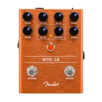 Педаль эффектов Fender MTG LA Tube Distortion