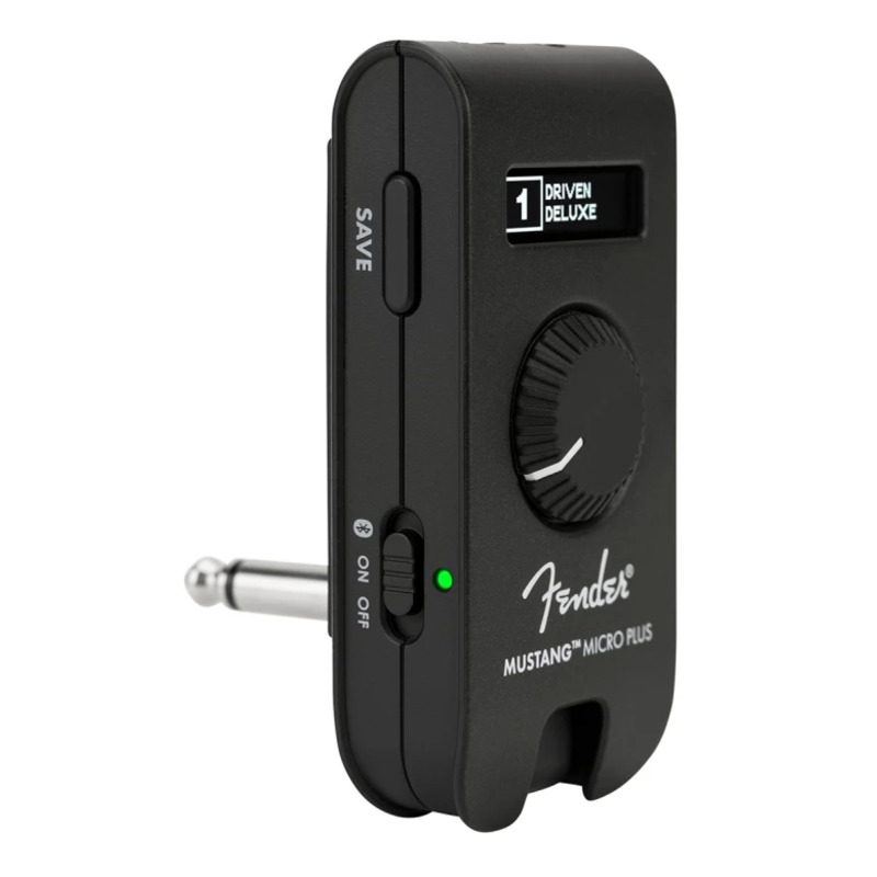 Усилитель для наушников Fender Mustang Micro Plus
