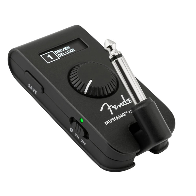 Усилитель для наушников Fender Mustang Micro Plus