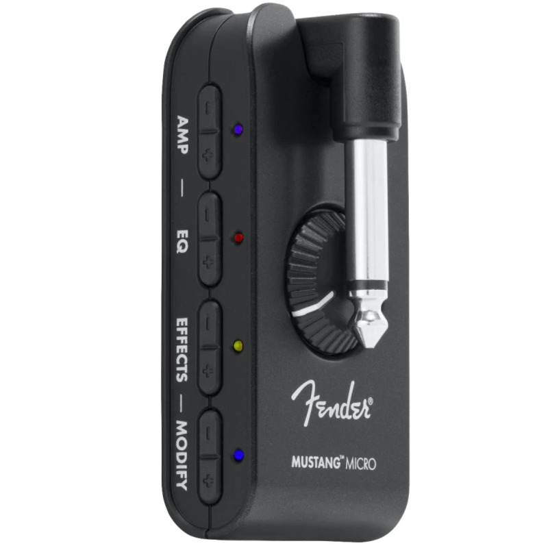 Усилитель для наушников Fender Mustang Micro