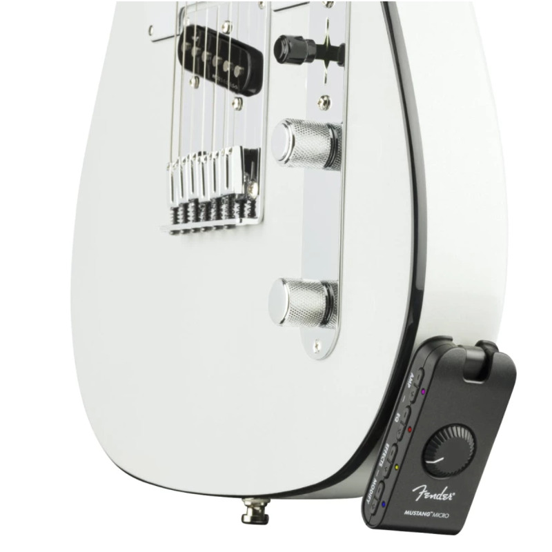 Усилитель для наушников Fender Mustang Micro