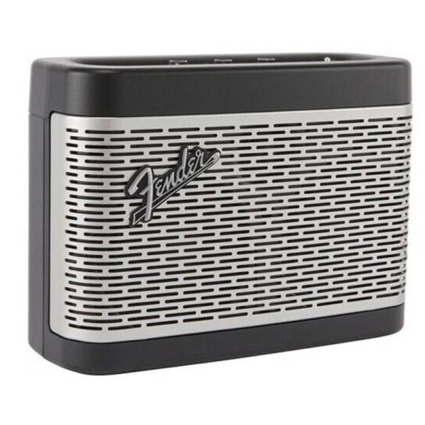 Акустика для дому Fender Newport Bluetooth Speaker Black