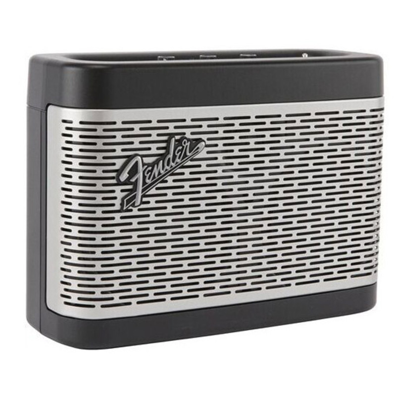 Акустика для дому Fender Newport Bluetooth Speaker Black