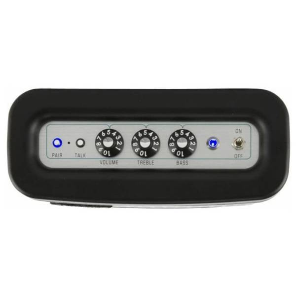Акустика для дому Fender Newport Bluetooth Speaker Black