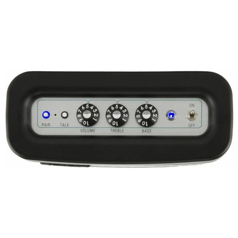 Акустика для дому Fender Newport Bluetooth Speaker Black