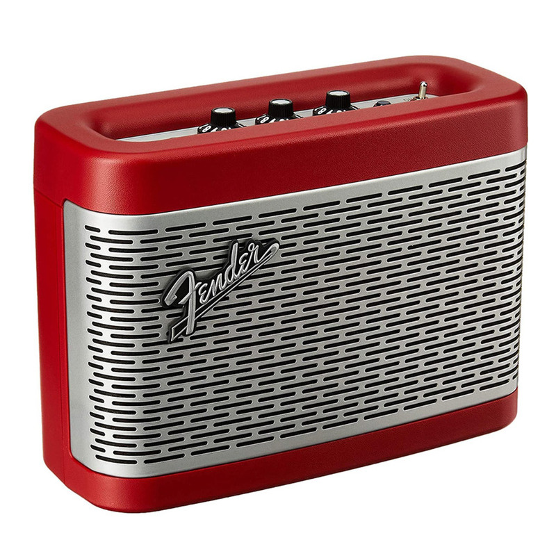 Акустика для дому Fender Newport Bluetooth Speaker Dakota Red